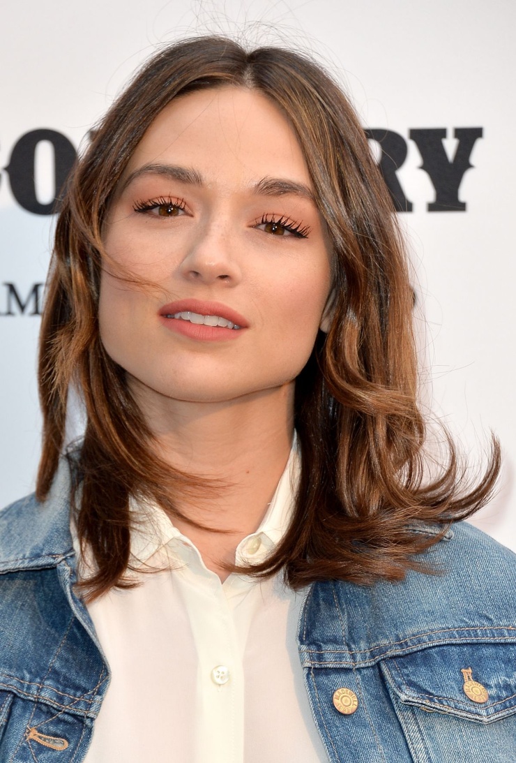 Crystal Reed