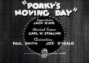 Porky's Moving Day