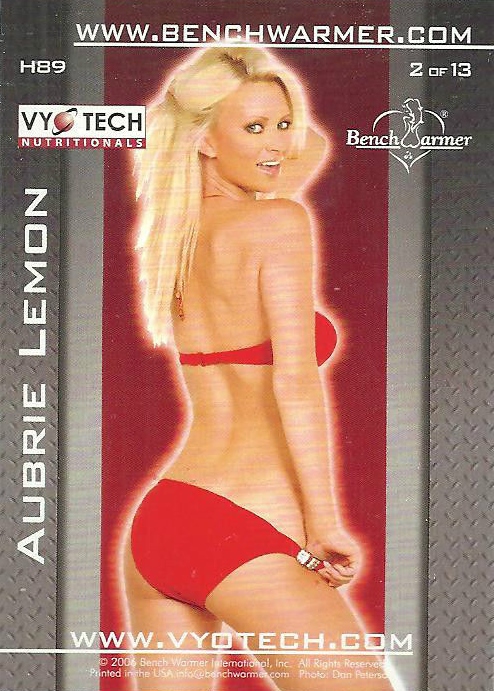Aubrie Lemon (I)