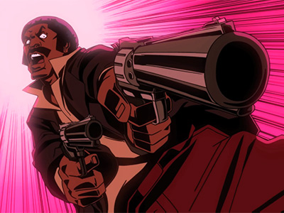 Black Dynamite