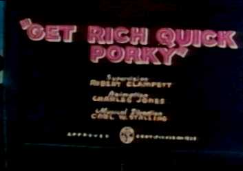 Get Rich Quick Porky