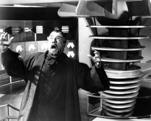 Walter Pidgeon
