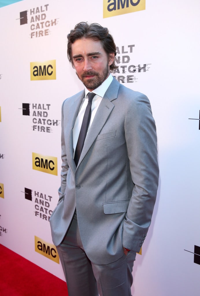 Lee Pace