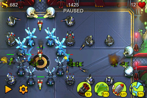 Fieldrunners