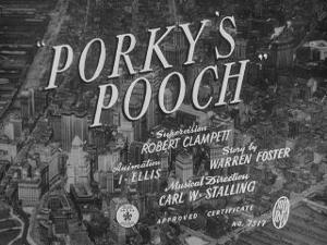 Porky's Pooch