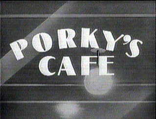 Porky's Cafe