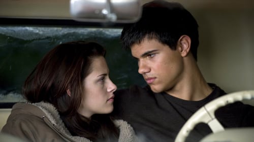 The Twilight Saga: New Moon The Twilight Saga: New Moon
