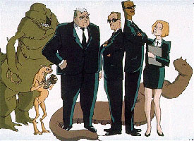 Men in Black: The Series Men in Black: The Series
