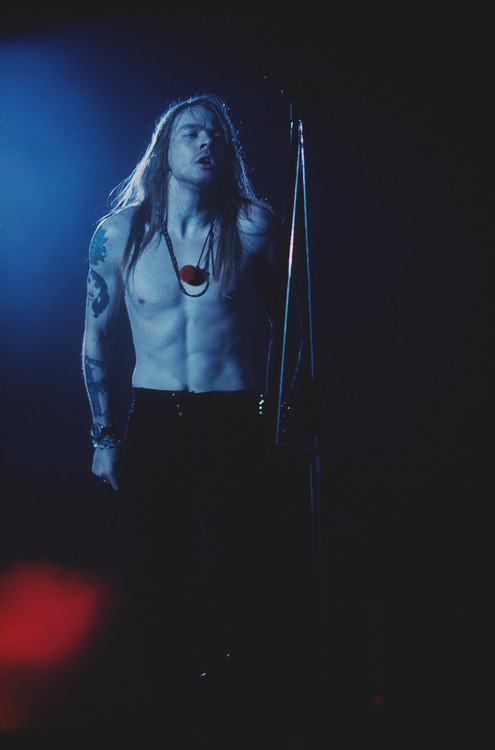 Axl Rose