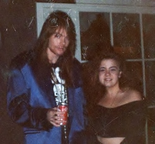 Axl Rose