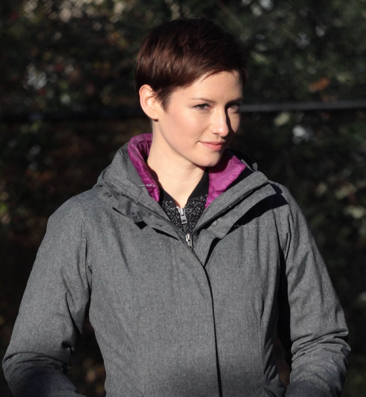 Chyler Leigh.