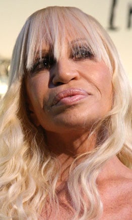 Donatella Versace