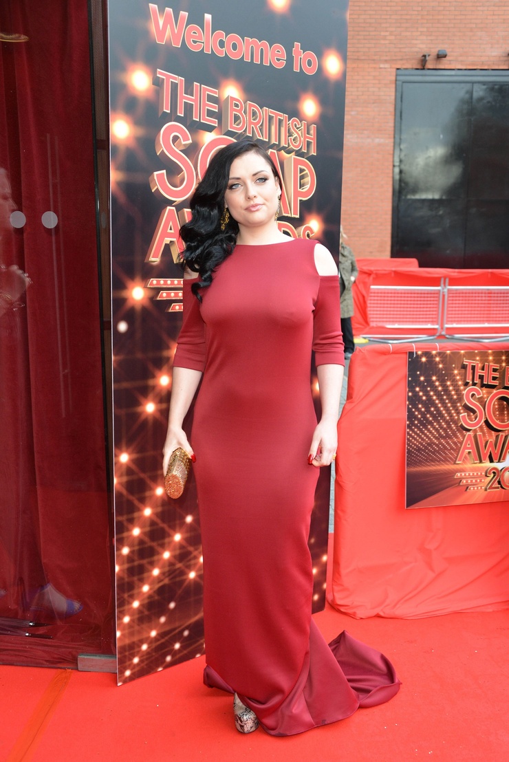 Shona McGarty Shona McGarty