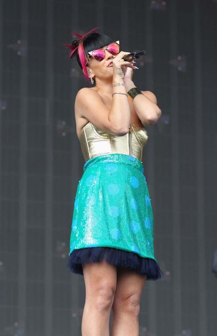 Lily Allen