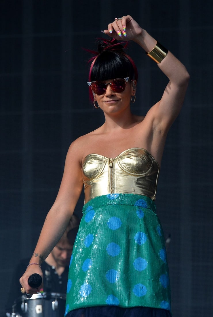 Lily Allen