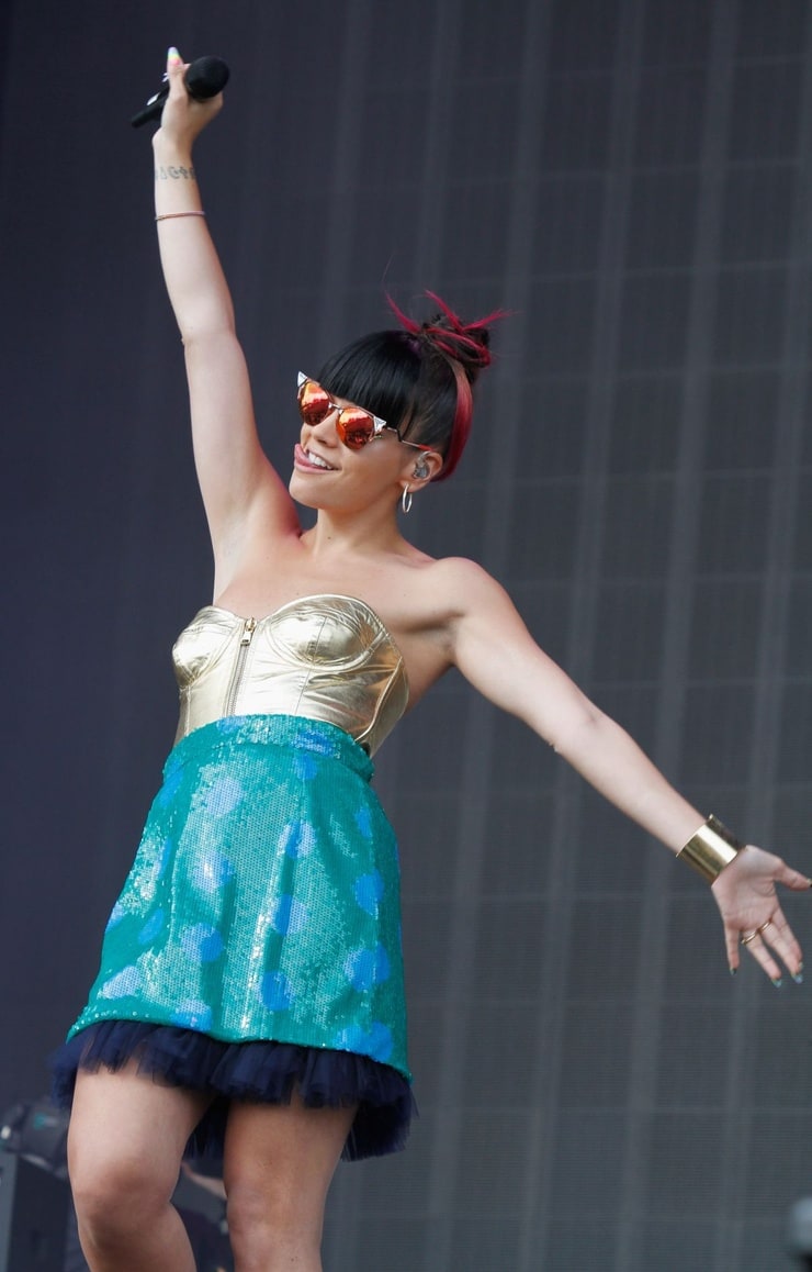 Lily Allen Image