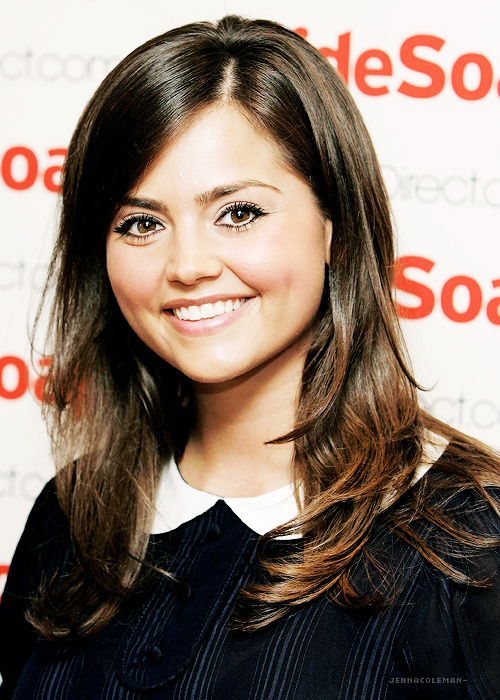 Picture of Jenna Coleman