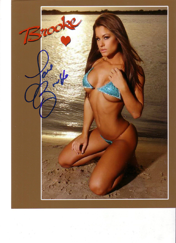 Brooke Tessmacher
