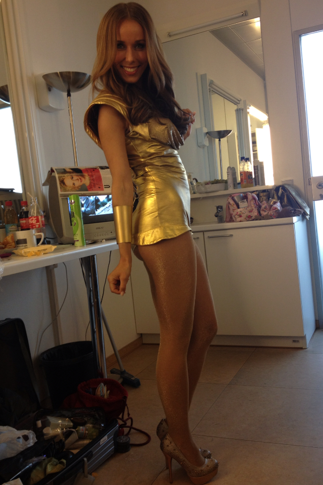 Annemarie Warnkross Annemarie Warnkross