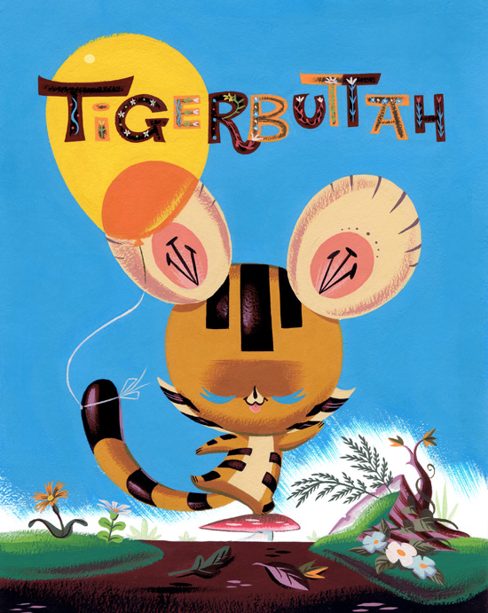 Tigerbuttah