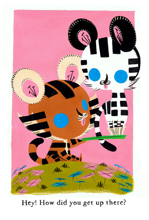 Tigerbuttah