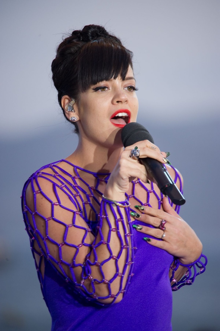 Lily Allen