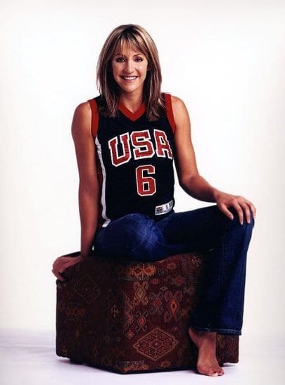 Summer Sanders