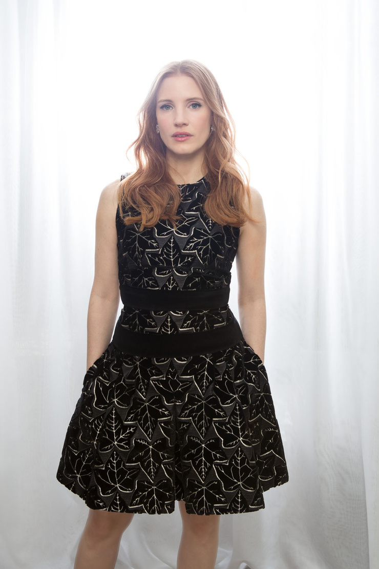 Jessica Chastain Jessica Chastain
