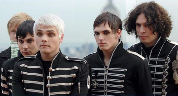 My Chemical Romance