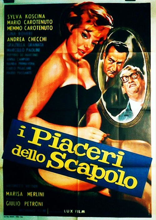 I piaceri dello scapolo I piaceri dello scapolo