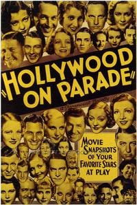 Hollywood on Parade No. A-12