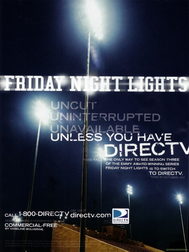 Friday Night Lights