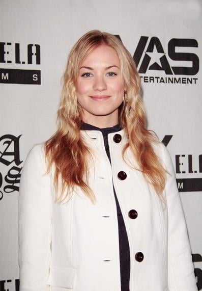 Yvonne Strahovski Yvonne Strahovski