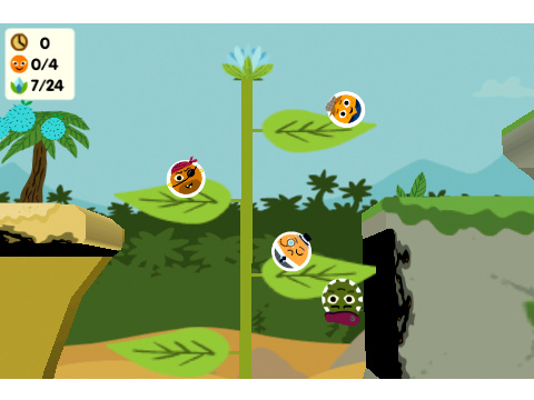 Rolando 2: Quest for the Golden Orchid