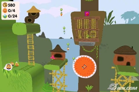 Rolando 2: Quest for the Golden Orchid