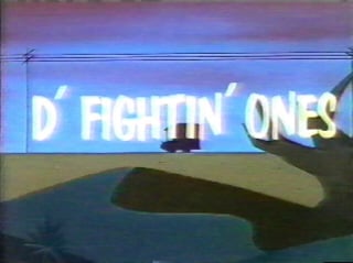 D' Fightin' Ones