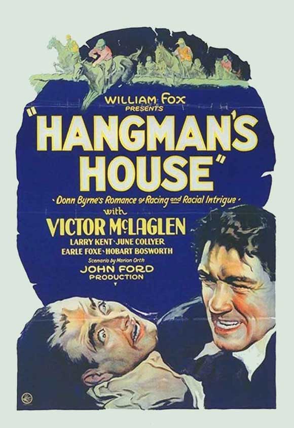 Hangman's House