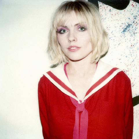 Deborah Harry