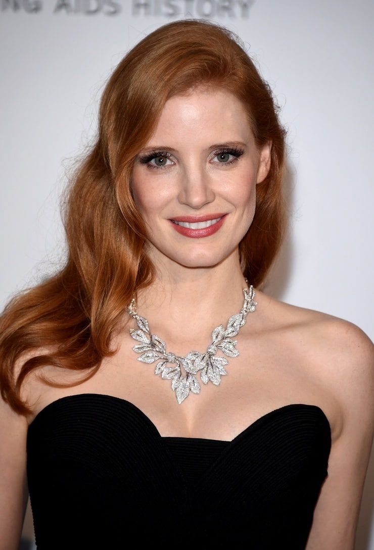 Jessica Chastain