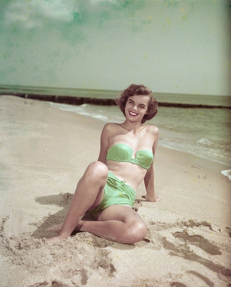 Bunny Yeager