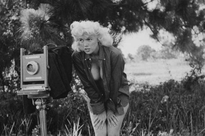 Bunny Yeager Bunny Yeager