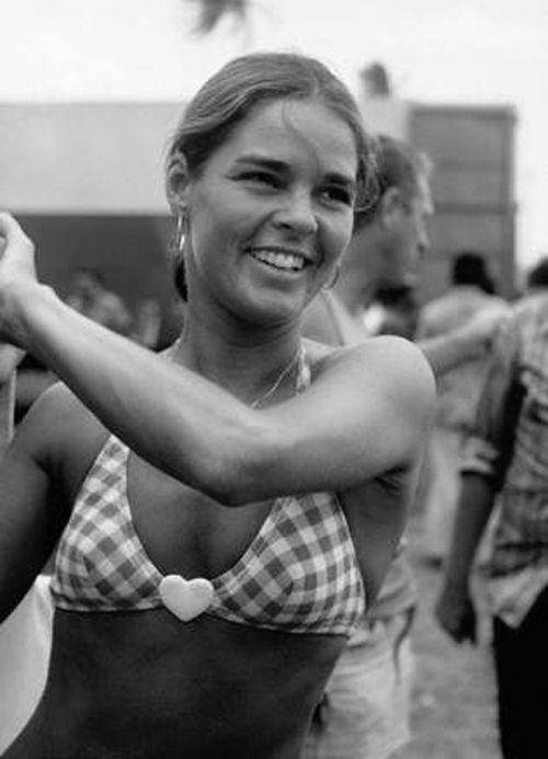 Ali MacGraw
