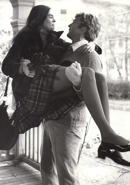Ali MacGraw