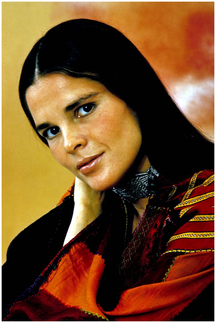 Ali MacGraw