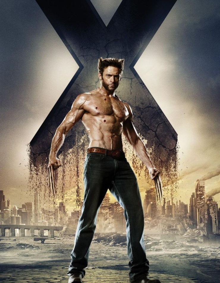X-Men: Days of Future Past