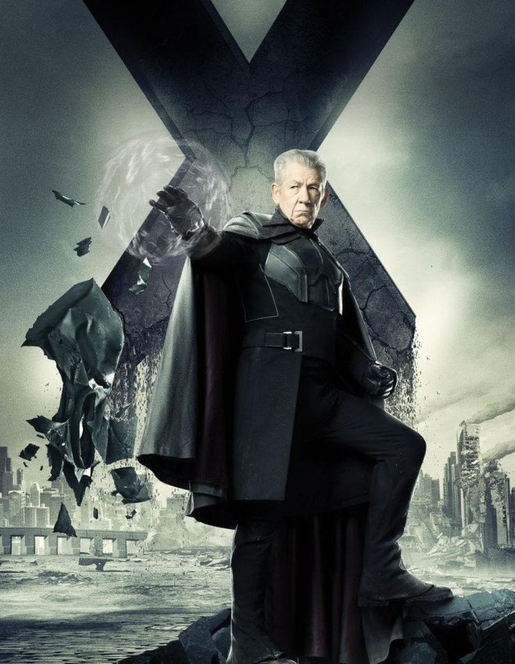 X-Men: Days of Future Past