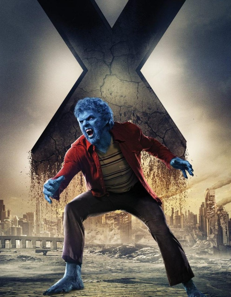 X-Men: Days of Future Past