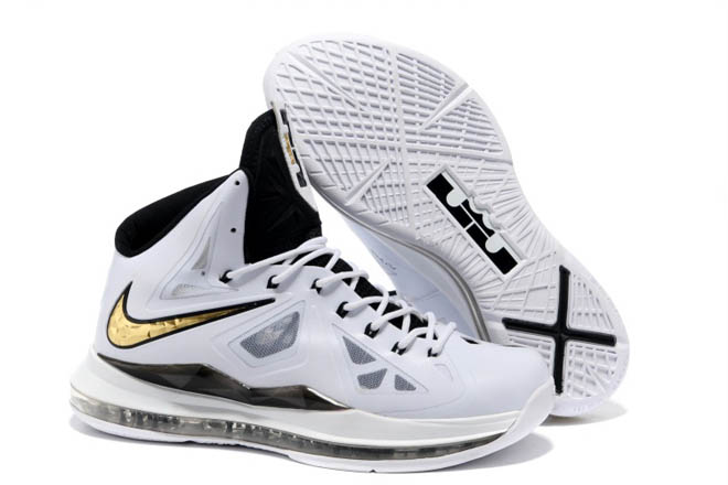 Nike Air Zoom Lebron 10 - 