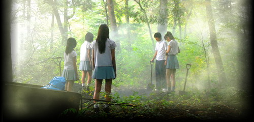 Higurashi no naku koro ni: Chikai