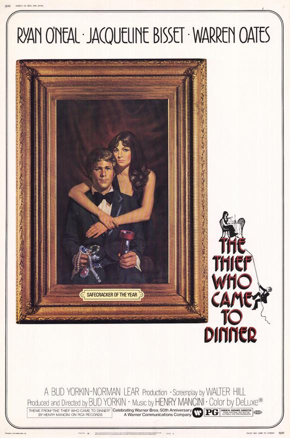 The Thief Who Came to Dinner